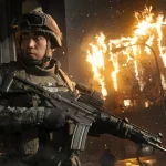 Call of Duty: Modern Warfare 4 تصویر بازی 9