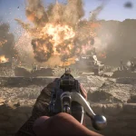 Call of Duty: Vanguard تصویر بازی 8