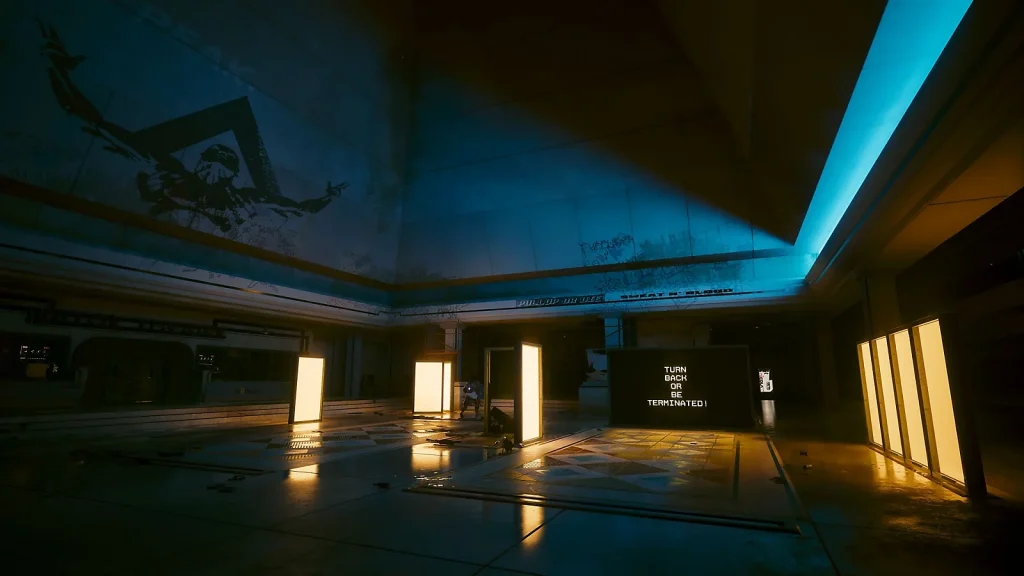 Cyberpunk 2077 screenshot 1