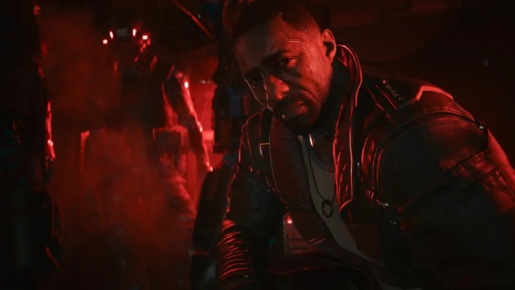 Cyberpunk 2077 screenshot 10