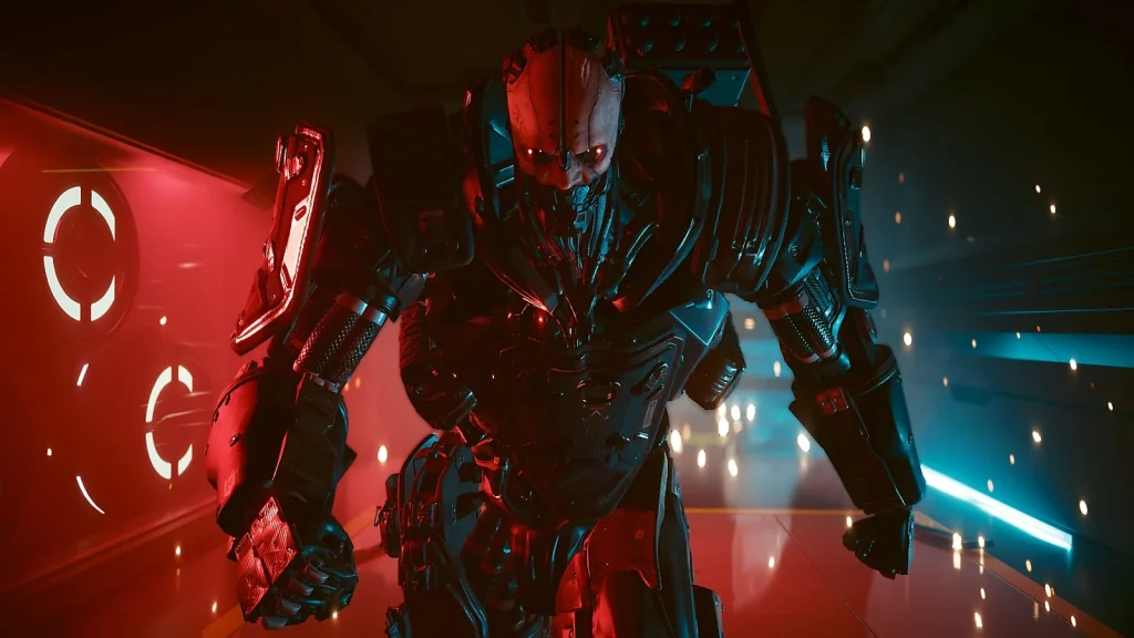Cyberpunk 2077 screenshot 2