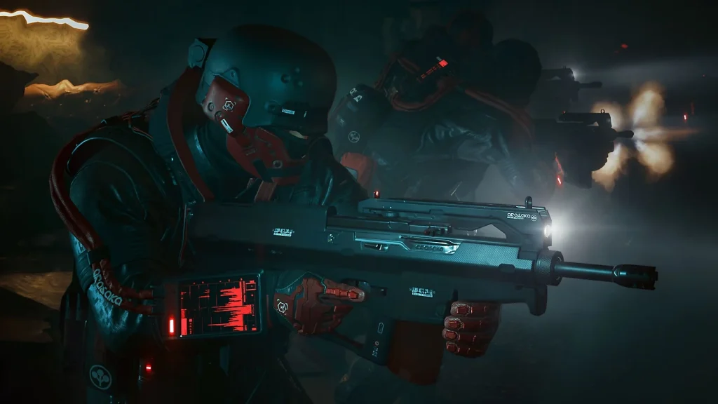 Cyberpunk 2077 screenshot 3