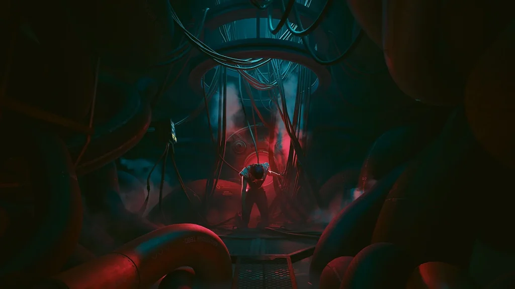 Cyberpunk 2077 screenshot 5