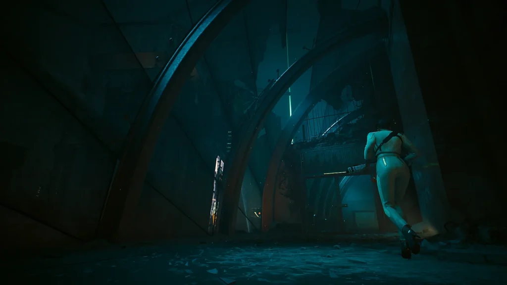 Cyberpunk 2077 screenshot 7
