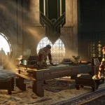 Dune: Awakening تصویر بازی 1