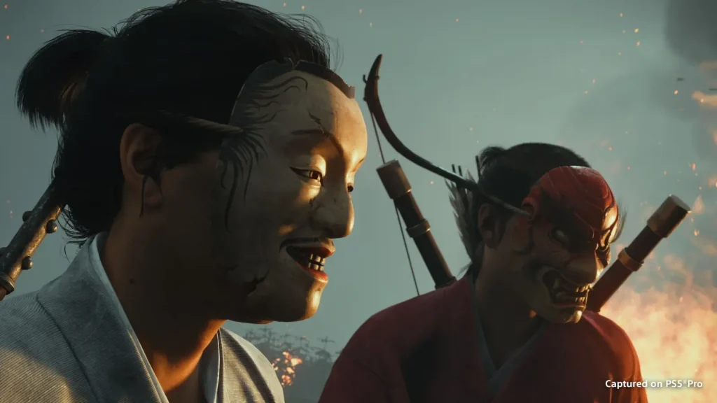 Ghost of Yōtei screenshot 10