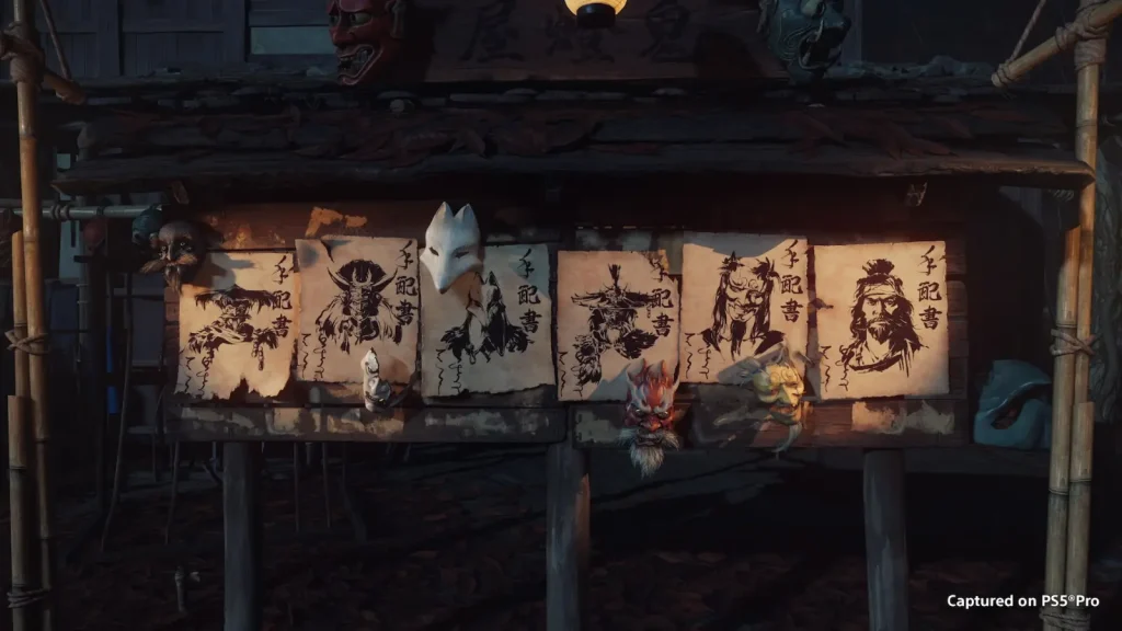 Ghost of Yōtei screenshot 2