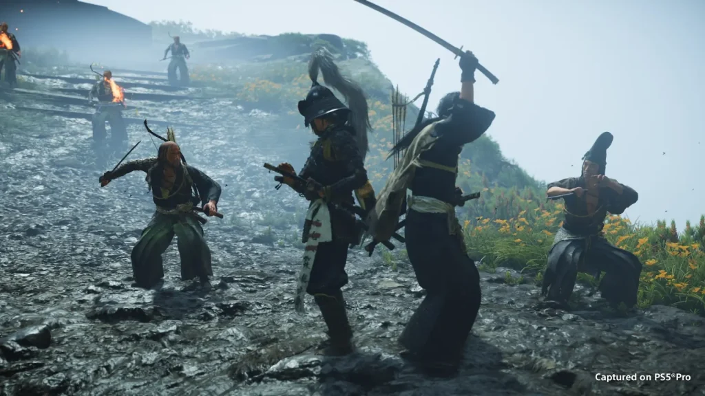 Ghost of Yōtei screenshot 9