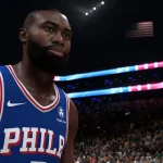 NBA 2K27 تصویر بازی 1