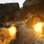 STAR WARS: Galactic Racer تصویر بازی 2