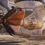 STAR WARS: Galactic Racer تصویر بازی 9